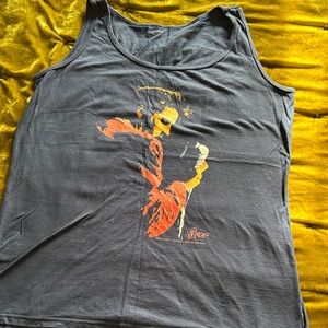 Elvis tank top Graceland epic vlv rockabilly